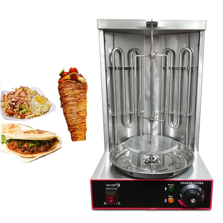 Electric Shawarma Machine