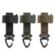 thumbnail image 1 of 1-10pcs Mountaineering Buckle Outdoor Tactical Gear Clip Keeper Pouch Belt Gloves Rope Holder Military Hook Camping, 1 of 5