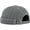 Grey, variant on Mens Vintage Docker Cap Brimless Hat Docker Beanie Hat Adjustable Harbour Sailor Hat Skull Cap
