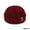 Dark Red, variant on GRNSHTS Mens Mini Short Fisherman Beanie Hat Winter Ribbed Docker Warm Knitted Skull Cap (Red)
