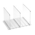 thumbnail image 2 of Clear Shelf Dividers, Purse Bag Divider Plastic  for Bedroom, 2 of 7