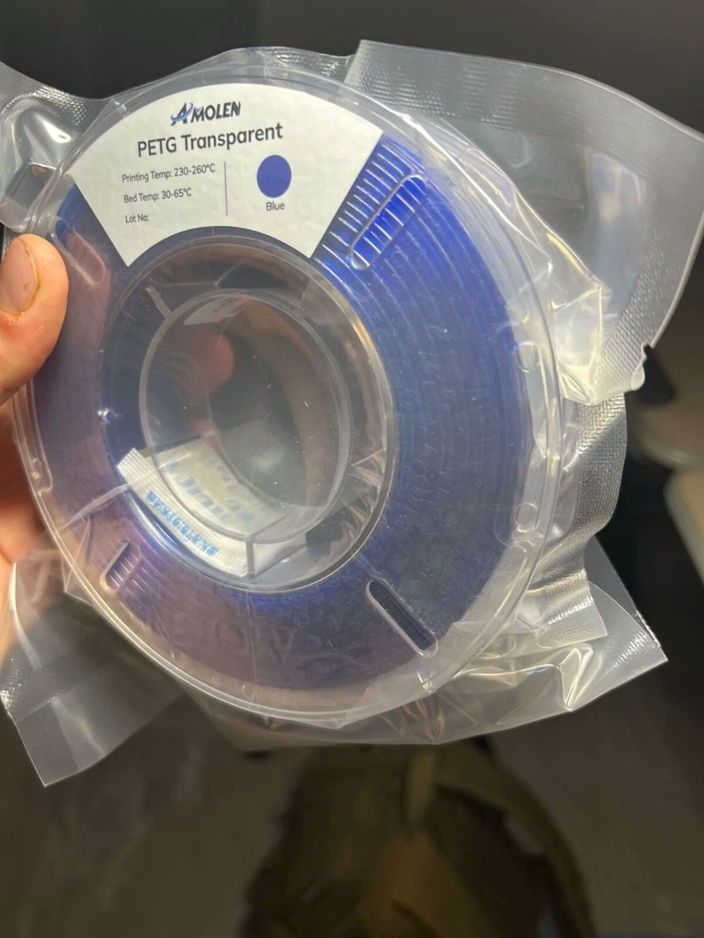 CRESTIN- SIANA- 3D Printer Filament Petg