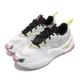thumbnail image 1 of PU & MA Rise Contrast Wns White Black Purple Heather Lime Women Shoes 372323-03, 1 of 6