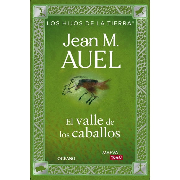 El valle de los caballos (Edición actualizada y revisada) Blanco