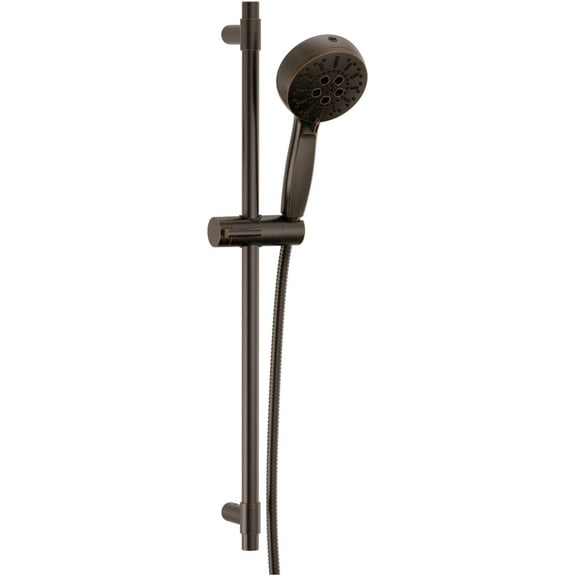 Delta 51584 Proclean 1.75 GPM Multi Function Hand Shower Package - Bronze