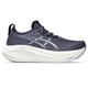 thumbnail image 2 of Zapatilla para correr ASICS Gel-Nimbus 27 para mujer, Azul Índigo/Gris Frío, 2 of 9