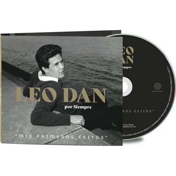 Leo Dan - Leo Dan Por Siempre (Mis Primeros Exitos) - Music & Performance - CD