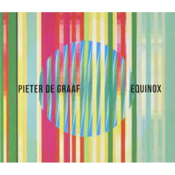 Pieter de Graaf - Equinox - Music & Performance - CD