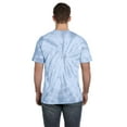 thumbnail image 5 of Tie-Dye Adult 5.4 oz. 100% Cotton Spider T-Shirt - CD101, 5 of 5