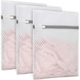 thumbnail image 1 of Mesh Laundry Bag, 3 Pcs Washing Bags- for Laundry,Blouse, Hosiery, Stocking, 1 of 4