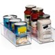 thumbnail image 3 of Organización sin esfuerzo con nuestro contenedor transparente, ideal para el refrigerador o la despensa, la construcción de calidad satisface las necesidades de almacenamiento versátiles, 3 of 8