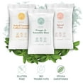 thumbnail image 6 of 5 SPARROWS Healthy Sugar-Free Coffee Creamer Powder TRIAL PACK (Frappe, Salted Caramel, Spiced Chai), Set of 3 Samples, 6 of 6