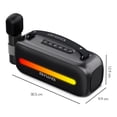 thumbnail image 3 of BOCINA BLUETOOTH AWS40BT WATERPROOF TWS 12W RMS INCLUYE MICROFONO, 3 of 6