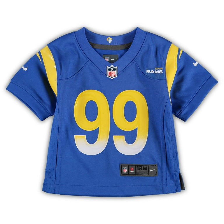 Rams sales game jersey