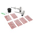 thumbnail image 4 of Kit de Réparation de Pneus, Kit de Réparation de Bouchon de Poignée en T pour Réparer les Crevaisons et Bouchons Plats pour Voitures Camions pour Pneus Tubeless pour Auto Moto, 4 of 8