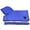 Blue, variant on JOLLGII Personalized Dog Bathrobe Dog Towel Robe Custom Name Hooded Pet Towel for Large Small Dogs Absorbent Microfiber Robes After Bath(M,Pink)