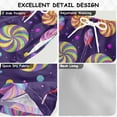 thumbnail image 2 of FORMRS Boys Swim Trunks Quick Dry Mesh Liner Boardshorts Sizes XS-XL, Candy Cosmic Swirls, 2 of 7