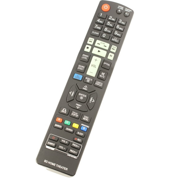 GENERIC LG AKB73275501 SMART TV Remote Control LHB336 / LHB536 / LHB976 / BH5140S
