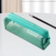 thumbnail image 3 of Estuche multifuncional con cremallera de blueskypet, portalápices portátil para bolígrafos y marcadores. Verde, 3 of 6