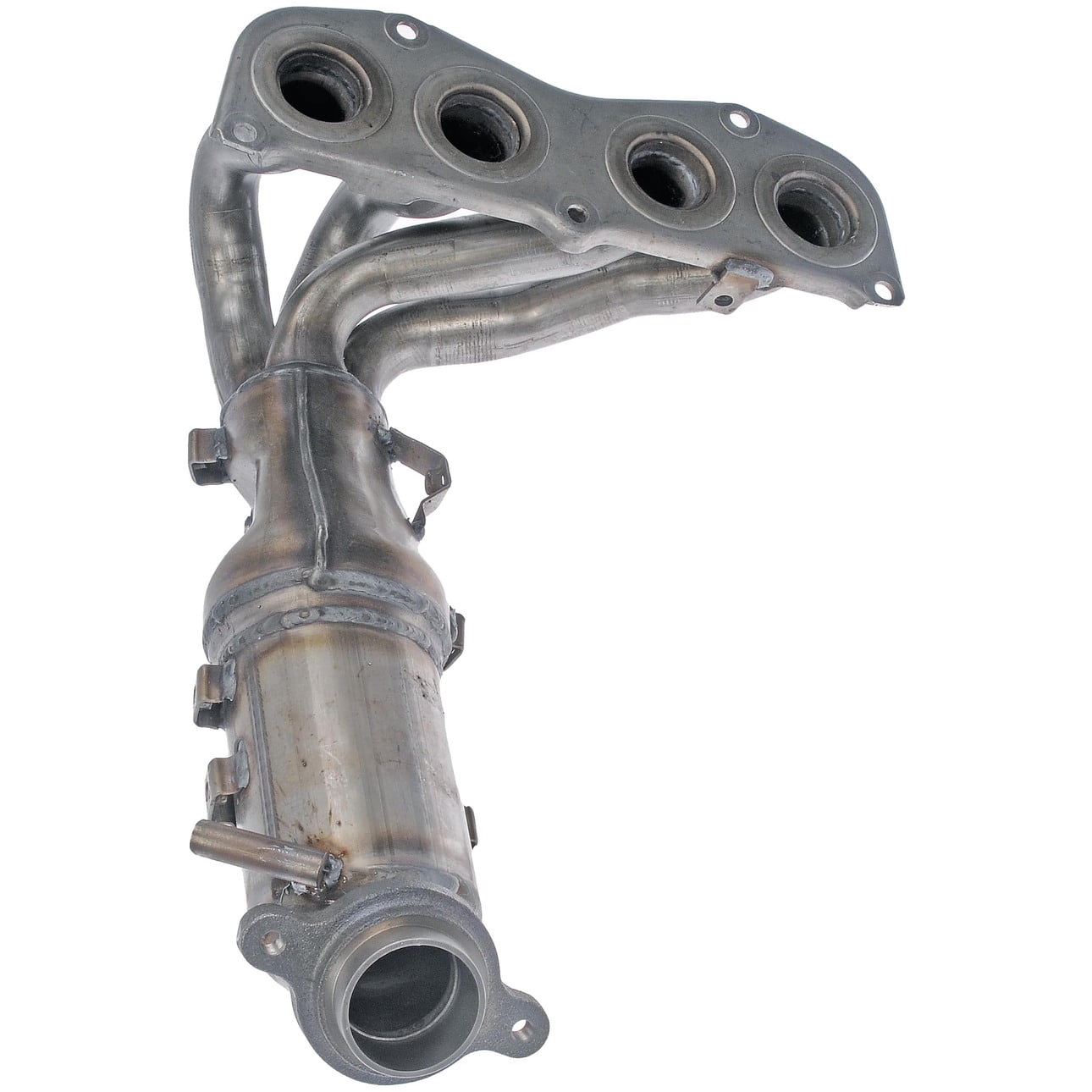 Dorman 674-971 Catalytic Converter with Integrated Exhaust Manifold for Specific Pontiac / Scion / Toyota Models, Natural