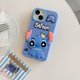 thumbnail image 5 of Funda de silicona con dibujos animados para teléfono móvil, carcasa protectora con todo incluido para Iphone 12, 13 y 15 pro Max, novedad de 2024, 5 of 5