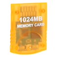 thumbnail image 2 of Falleo Clearance For WII Gamecube Game Console 1024MB Large Capacity Memory Card Game Accessories, 2 of 6
