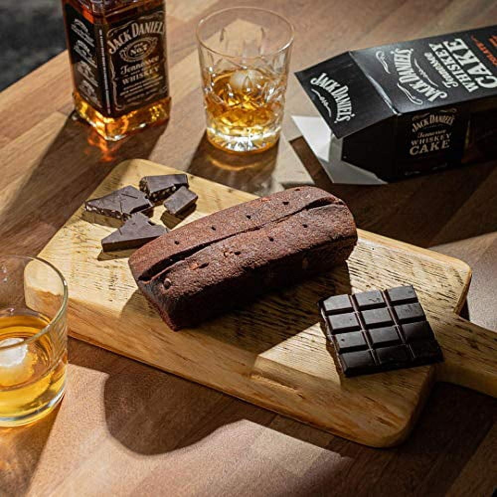 Great Spirits Baking Co. Jack Daniel's Tennessee Whiskey- Chocolate Loaf Cake, 10 oz.