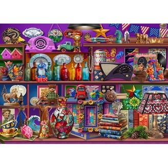 Disney's Frozen - 48-Piece Puzzle in Tin with Handle - Walmart.com