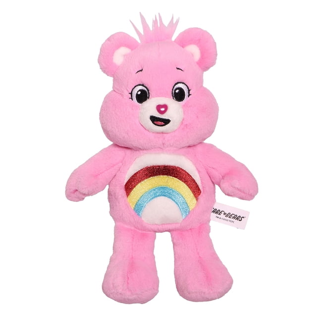 Peluche Básico Care Bears - Cheer Bear (15 cm)
