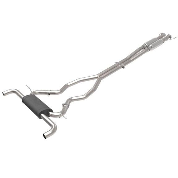 Afe 49-33133 AFE Exhaust Cat Back