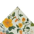 thumbnail image 4 of Yayeee Tapestry Wall Hanging for Bedroom 80" x 60" Living Room Home Wall Art Decor, Green Floral Pattern, 4 of 7