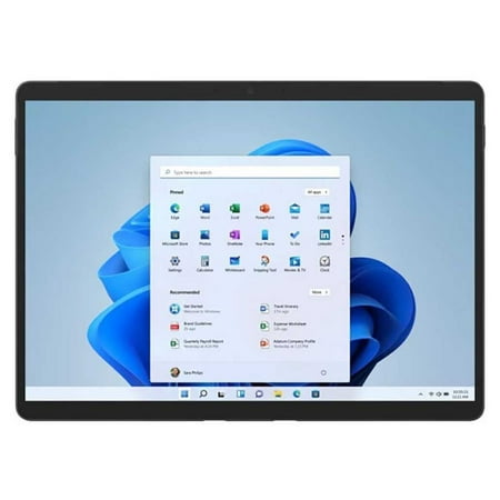 Microsoft - Surface Pro 8 – 13” Touch Screen – Intel Evo Platform Core i5 – 8GB Memory – 512GB SSD – Device Only (Latest Model) - Graphite