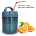 thumbnail image 5 of Insulated Soup Containers for Kids, 17oz Food Thermos Lunch Containers with Spoon, Wide Mouth Stainless Steel Vacuum Lunch Box, for Hot/Cold Food Travel Camping, 5 of 5