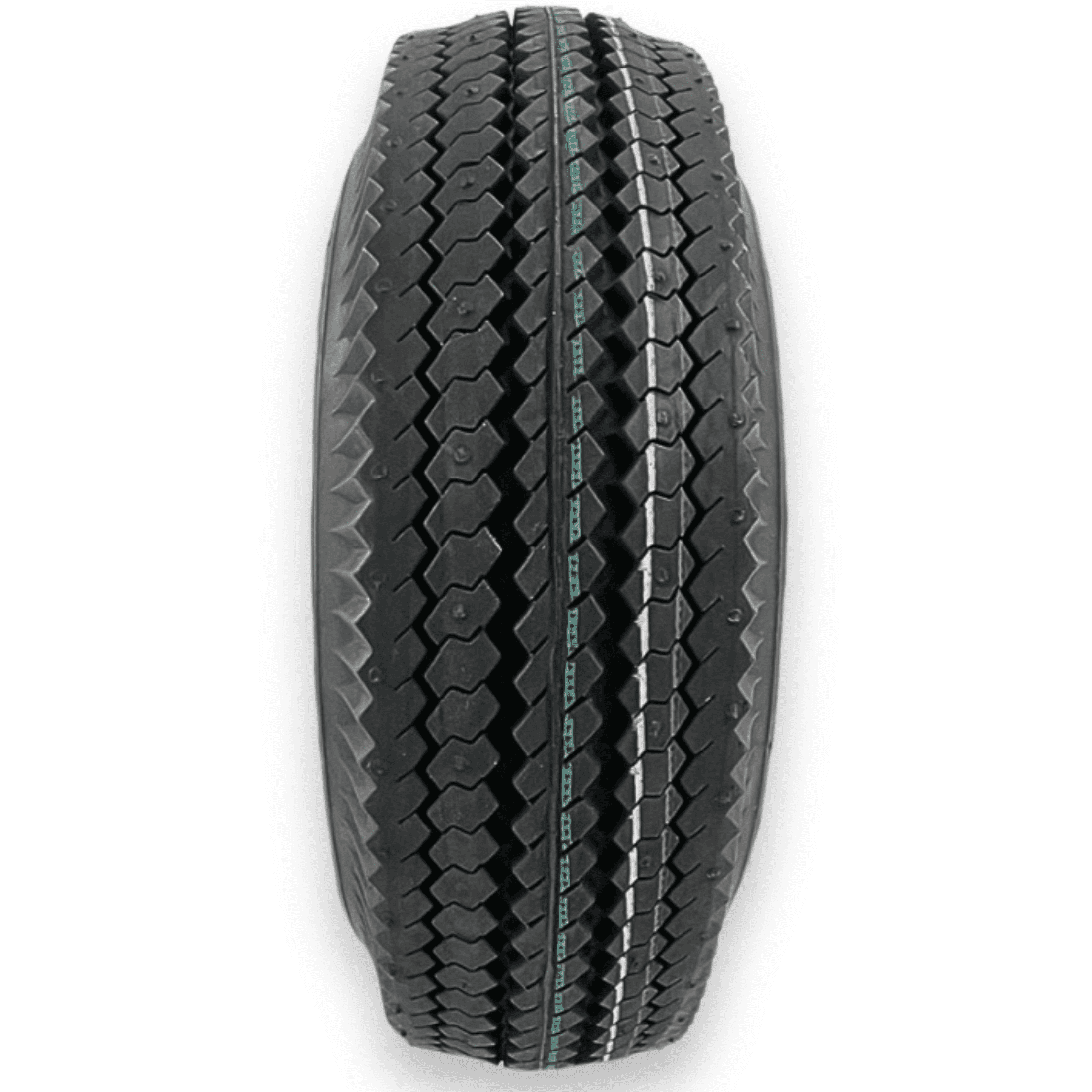 RubberMaster 4.10/3.50-4 Sawtooth 4 Ply Tubeless
