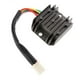 thumbnail image 1 of 2x Rectificador de aje de 12 V Regulador de Conmutación de Condensador de Cuatro Cables para 125cc Zulema Rectificador de voltaje de motocicleta, 1 of 8