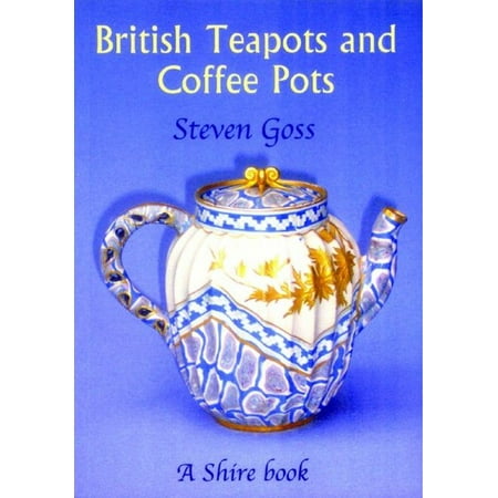 British Teapots And Coffee Pots