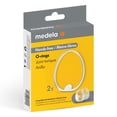 thumbnail image 3 of Medela O-Rings for Hands-free Collection Cups, 2-Pack, 3 of 4