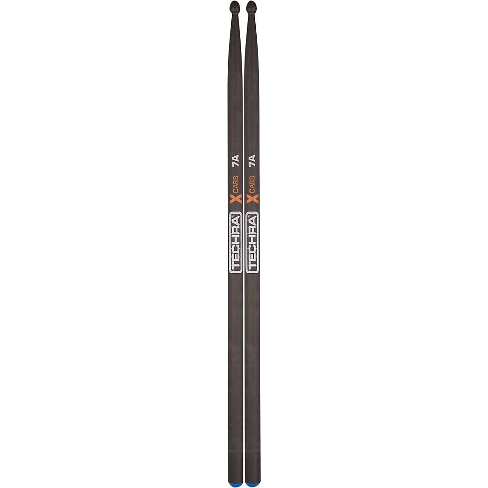 TECHRA XCARB Carbon Fiber Drum Sticks 7A