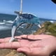 thumbnail image 2 of Design Beach Decorations Epoxy Resin Art, Holiday Tree, Living Room, Bedroom, Bathroom, Coastal Beach Home Decor, 2 of 3