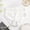 White, variant on Panties For Women Mid Waist Seamless Ribbed Textured Breathable Large U Back Cut Underwear Panties Daily Outfit Matching