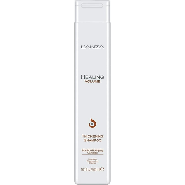 Shampoo L'ANZA Healing Volume 300 Ml Importado de USA