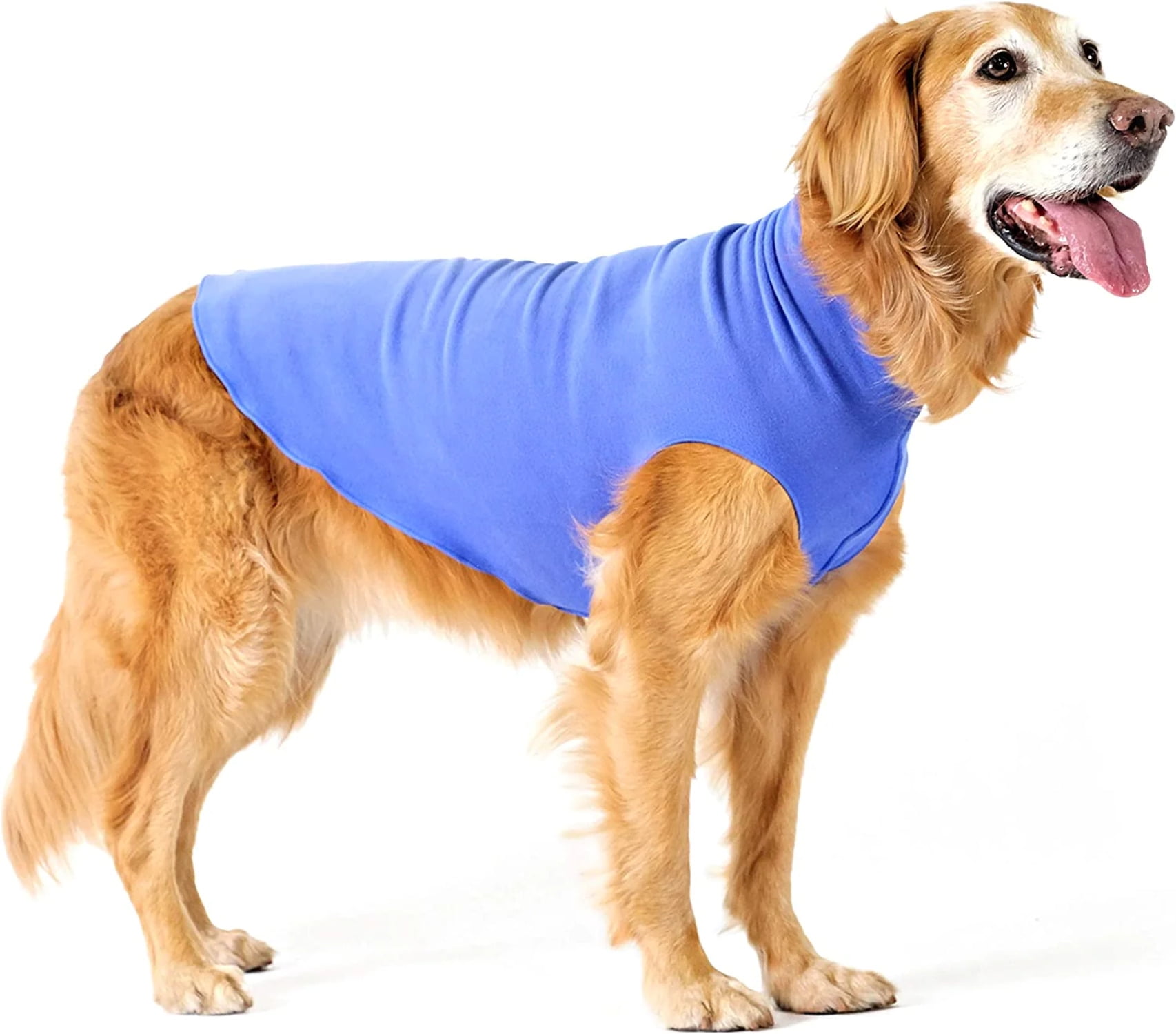 Fido fleece dog coat size chart hotsell