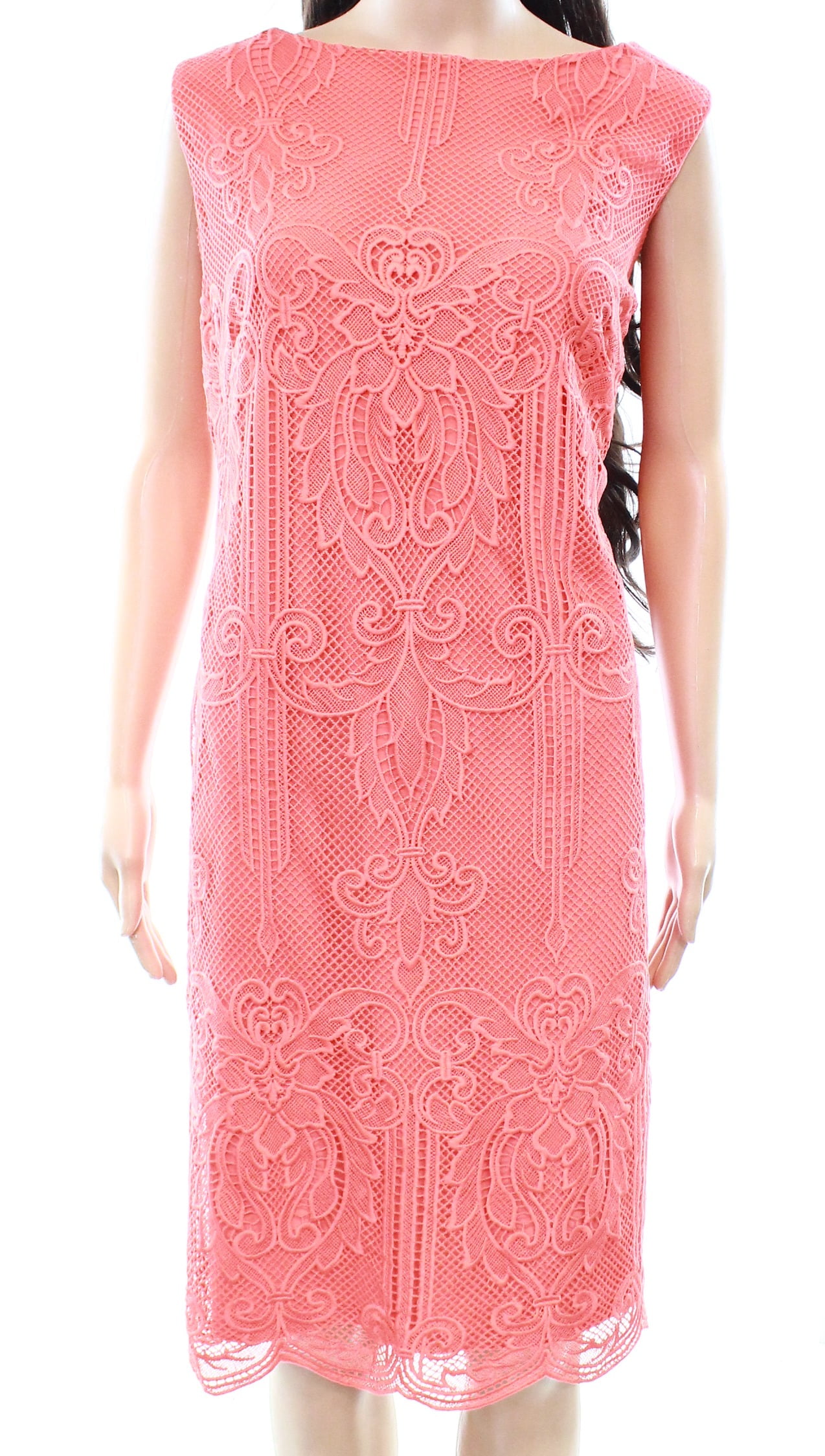 cocktail and party ralph lauren plus size