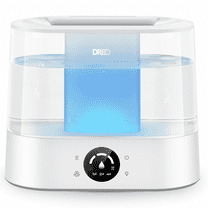 Drive Medical Ultrasonic Cool Mist Pediatric Humidifier, Daisy the Duck ...