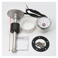 thumbnail image 1 of 52mm Water Level Gauge With Water Level Sensor 0-190ohm Water Tank Level Meter Sender Unit Sensor For Car Boat ,Easy to Install, 1 of 7