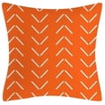 thumbnail image 4 of Fundas de Almohada Naranja 18X18 Juego de 12 Fundas de Almohada Decorativas para el Hogar de Almohada para Sofá de Exteriores, 4 of 7