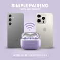 thumbnail image 4 of Auriculares True Wireless Back Bay Audio FirstClass con ANC, 4 of 9