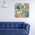 thumbnail image 4 of Royal Tapestry II by Carol Robinson Canvas Art Print, 4 of 4