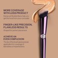 thumbnail image 4 of Brocha correctora ANISA BEAUTY Angled Precision Vegan Fiber, 4 of 5