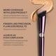 thumbnail image 4 of Brocha correctora ANISA BEAUTY Angled Precision Vegan Fiber, 4 of 5